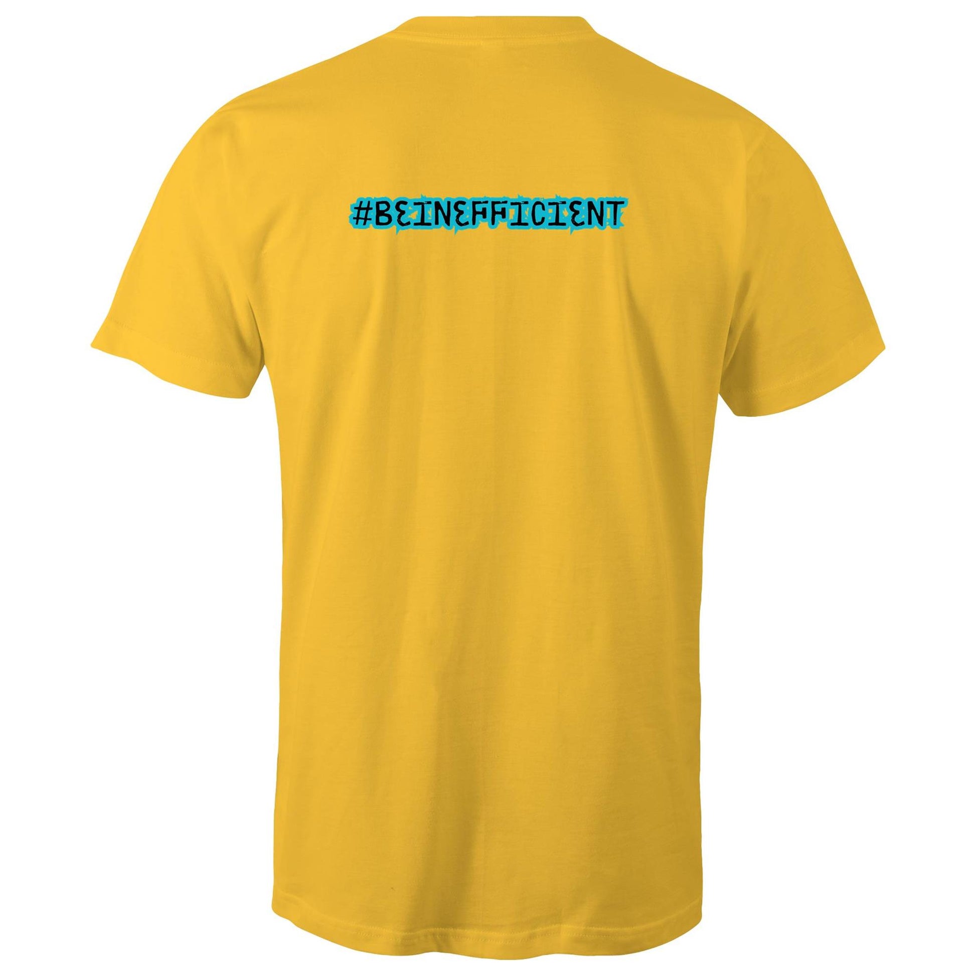 TURN IT UP - AS Colour Staple - Mens T-Shirt - Downscale & Healthcare from Anywhere Online Shop