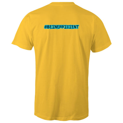 TURN IT UP - AS Colour Staple - Mens T-Shirt - Downscale & Healthcare from Anywhere Online Shop