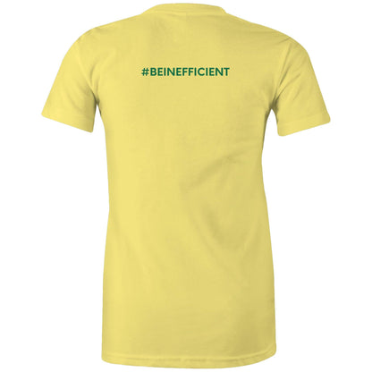 FESTIVE AF - AS Colour - Women's Maple Tee