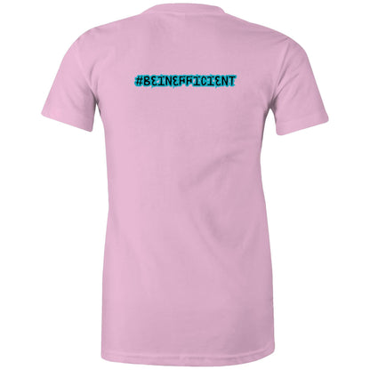 TURN IT UP! AS Colour - Women's Maple Tee - Downscale & Healthcare from Anywhere Online Shop